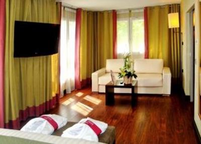 фото отеля Mercure Montpellier Antigone
