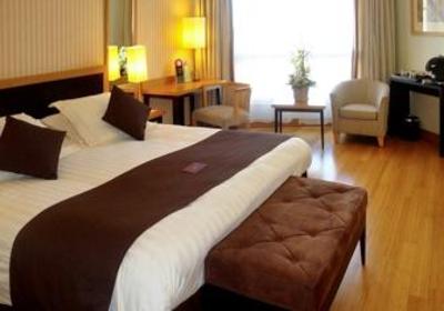 фото отеля Mercure Montpellier Antigone