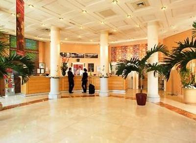 фото отеля Mercure Montpellier Antigone