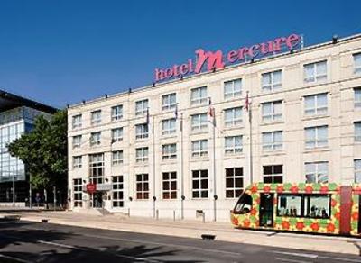 фото отеля Mercure Montpellier Antigone
