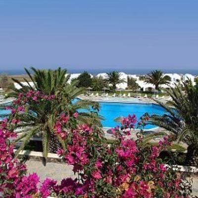 фото отеля Santorini Image Hotel