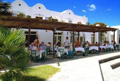 фото отеля Santorini Image Hotel