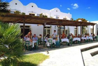 фото отеля Santorini Image Hotel