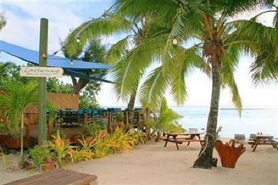 фото отеля Castaway Beach Villas Rarotonga