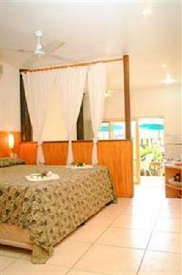 фото отеля Castaway Beach Villas Rarotonga