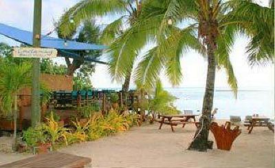 фото отеля Castaway Beach Villas Rarotonga