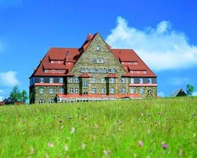 фото отеля Hotel Sachsenbaude