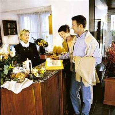 фото отеля Hotel Sachsenbaude