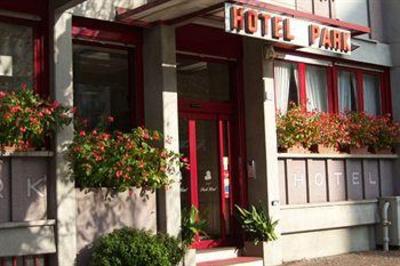 фото отеля Park Hotel Meuble