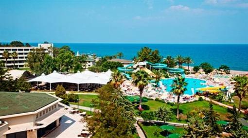 фото отеля Majesty Resort Mirage Park