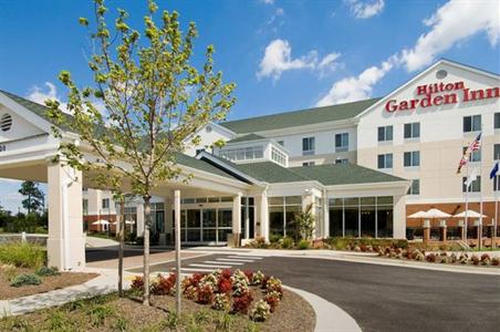 фото отеля Hilton Garden Inn Silver Spring North