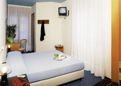 фото отеля Hotel Alemagna