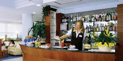 фото отеля Hotel Alemagna