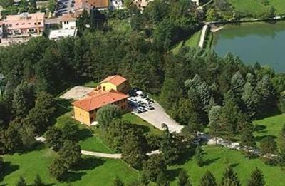 фото отеля Residenza di Campagna Montelleri