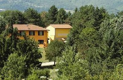 фото отеля Residenza di Campagna Montelleri