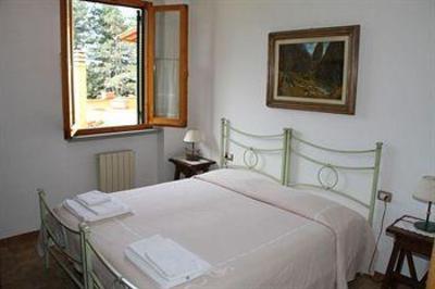 фото отеля Residenza di Campagna Montelleri