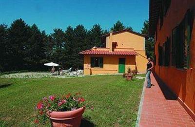 фото отеля Residenza di Campagna Montelleri