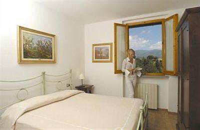 фото отеля Residenza di Campagna Montelleri