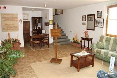 фото отеля Residenza di Campagna Montelleri