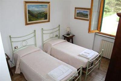 фото отеля Residenza di Campagna Montelleri