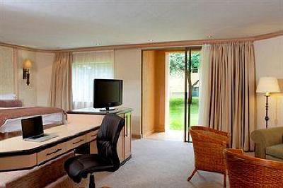 фото отеля Windhoek Country Club Resort