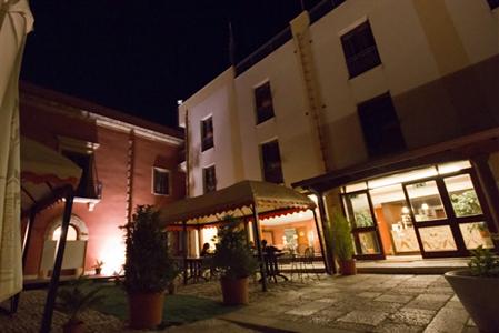 фото отеля Villa Zina Park Hotel