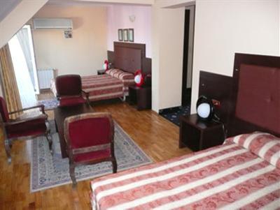 фото отеля Airport Hotel Consul