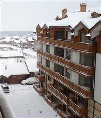 фото отеля Four Leaf Clover Apartments