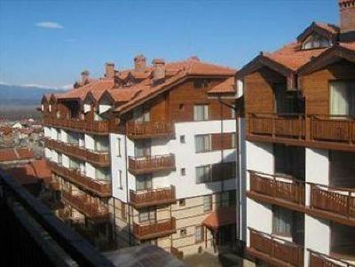 фото отеля Four Leaf Clover Apartments