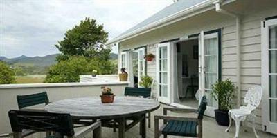 фото отеля Cotswold Cottage