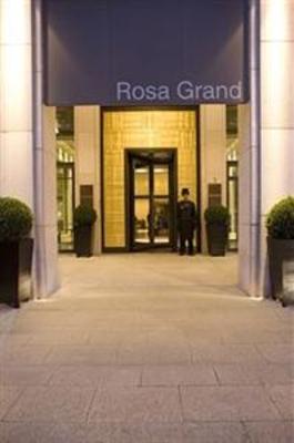 фото отеля Starhotels Rosa Grand