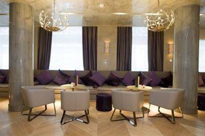 фото отеля Starhotels Rosa Grand