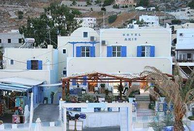 фото отеля Hotel Akis