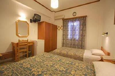 фото отеля Hotel Akis