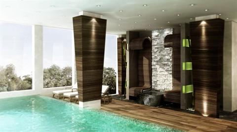 фото отеля Olympic Residence