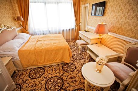 фото отеля Royal Olympic Hotel Kiev