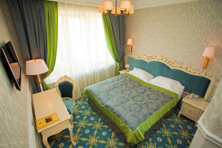 фото отеля Royal Olympic Hotel Kiev