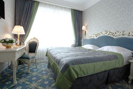 фото отеля Royal Olympic Hotel Kiev