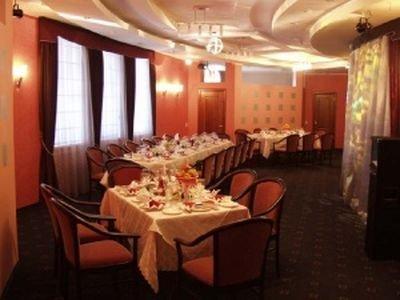 фото отеля Sosnovy Bor