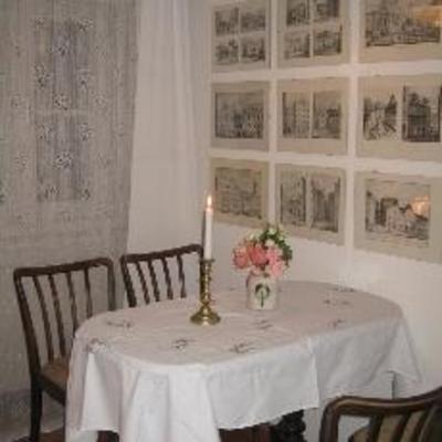 фото отеля Altwien Apartement