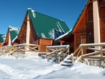 фото отеля Mountain View Lodges