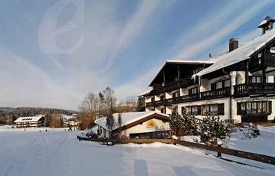 фото отеля Hotel Sonnenhof Zwiesel