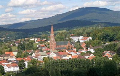 фото отеля Hotel Sonnenhof Zwiesel