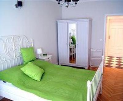 фото отеля Apartament przy Zielonej Bramie