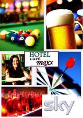 фото отеля Hotel-Cafe Maxx