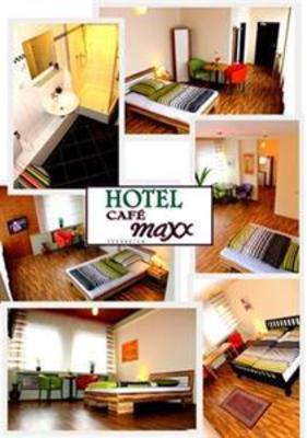 фото отеля Hotel-Cafe Maxx