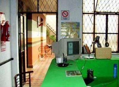 фото отеля La Lechuza Hostel