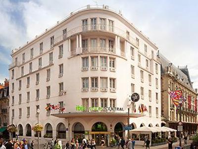 фото отеля Ibis Dijon Central