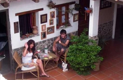 фото отеля Casa Arbol