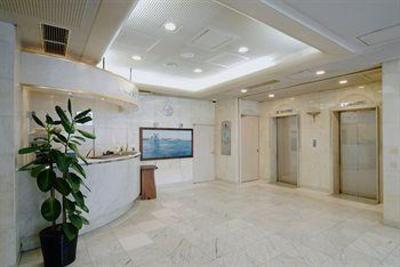фото отеля Hotel Apaiser Yokohama